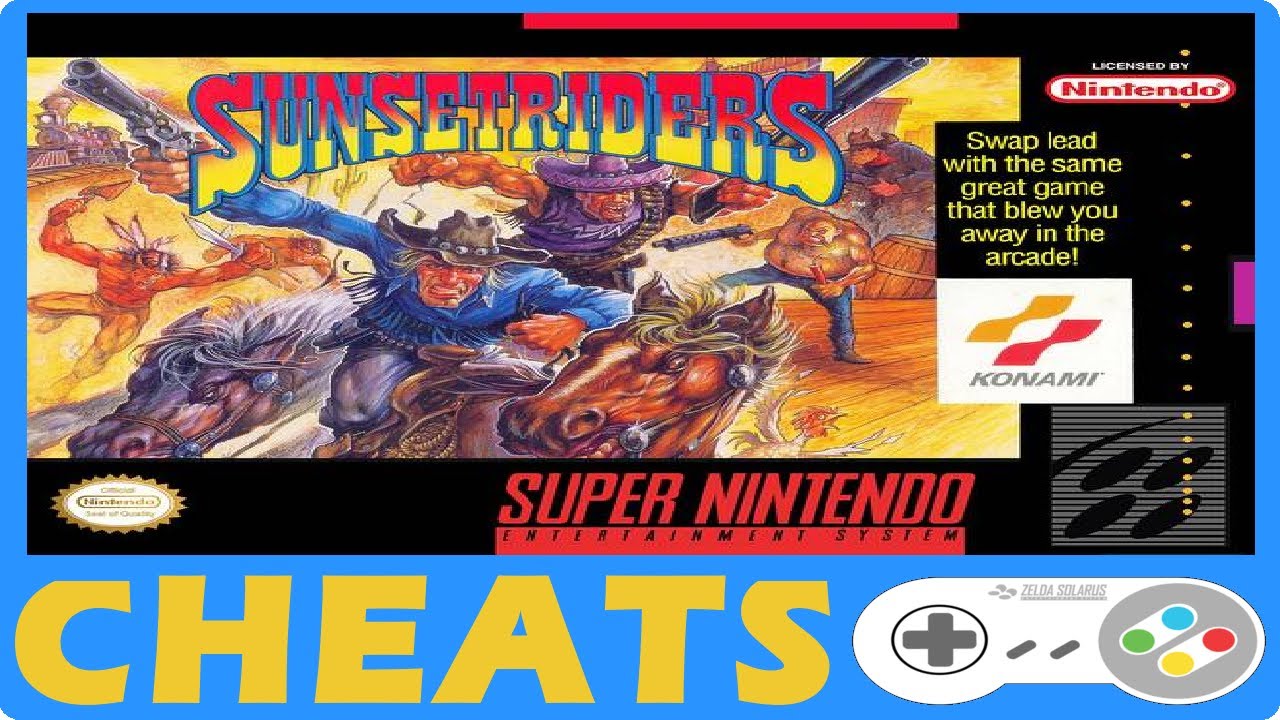 download snes cheat codes